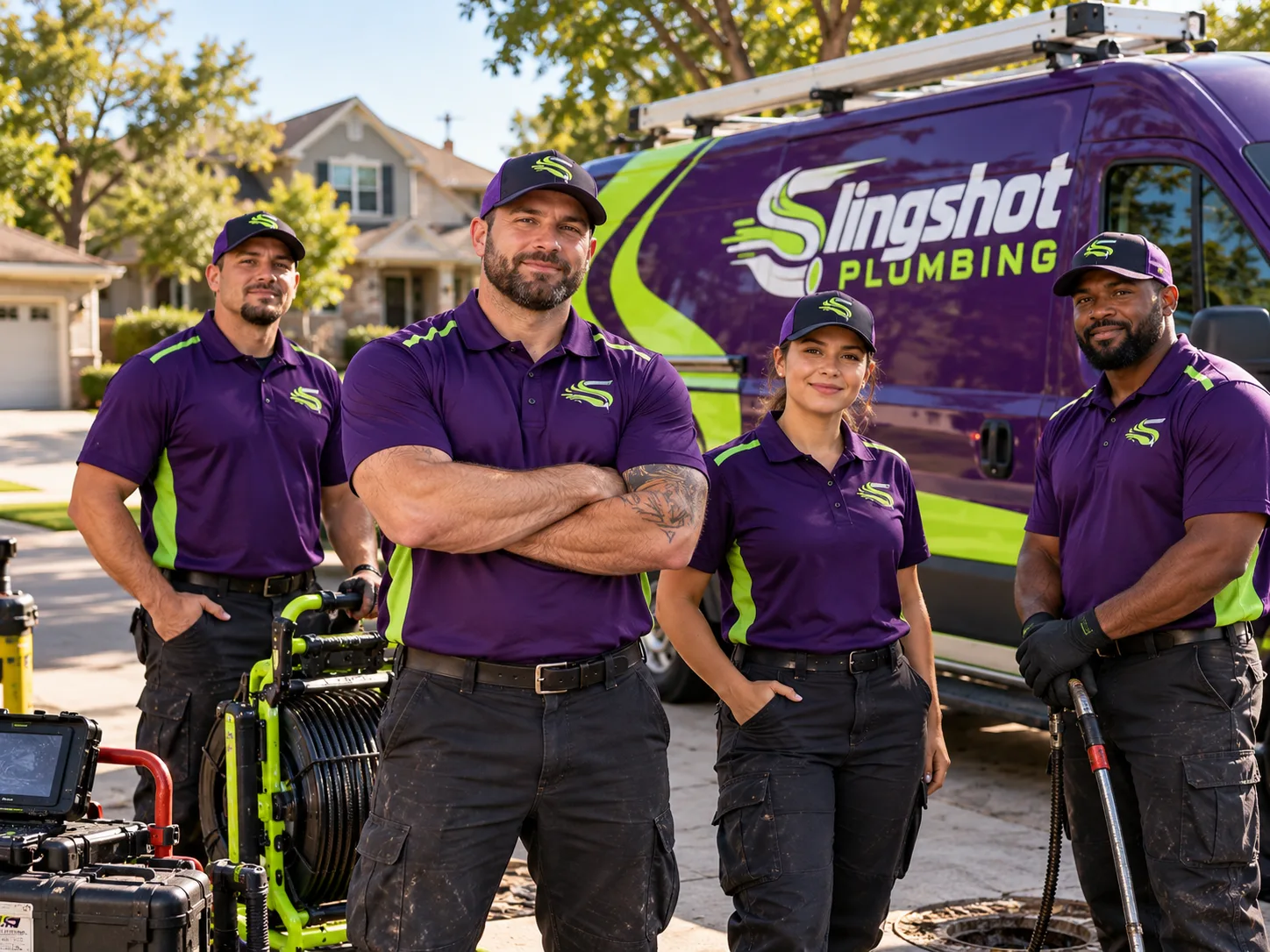 Drain Cleaning in Jefferson, GA near me